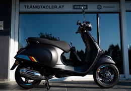 Neumotorrad Vespa Primavera 50 Sport Neumotorrad Vespa Primavera 50 Sport