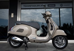 Neumotorrad Vespa GTS 310 Neumotorrad Vespa GTS 310
