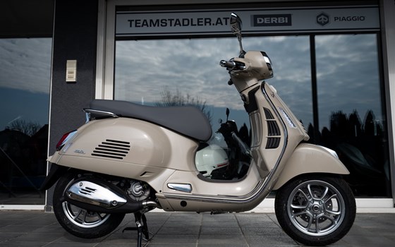 Neufahrzeug Vespa GTS 310 - Bild 1 Neufahrzeug Vespa GTS 310 - Bild 1