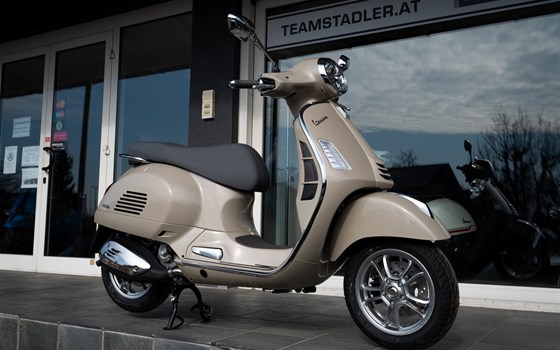 Neufahrzeug Vespa GTS 310 - Bild 2 Neufahrzeug Vespa GTS 310 - Bild 2