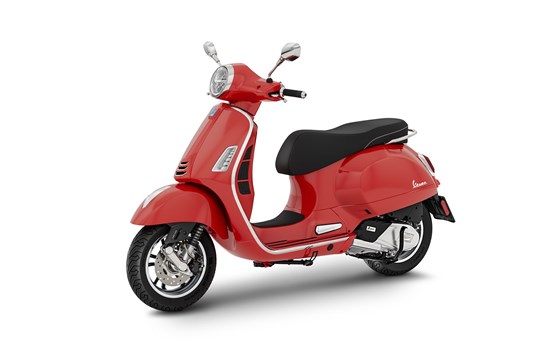 Neufahrzeug Vespa GTS 125 - Bild 10 Neufahrzeug Vespa GTS 125 - Bild 10
