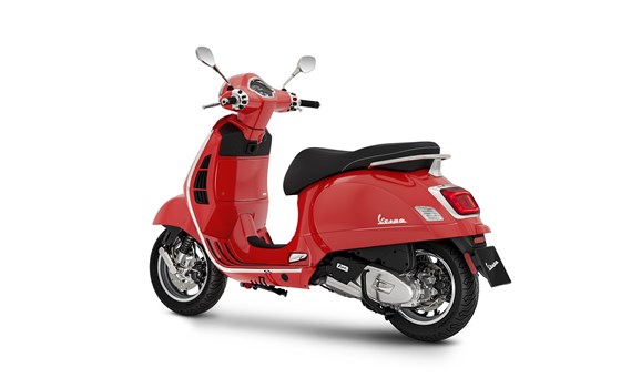 Neufahrzeug Vespa GTS 125 - Bild 3 Neufahrzeug Vespa GTS 125 - Bild 3