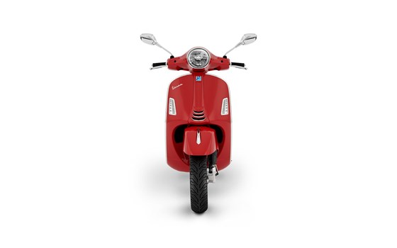 Neufahrzeug Vespa GTS 125 - Bild 6 Neufahrzeug Vespa GTS 125 - Bild 6