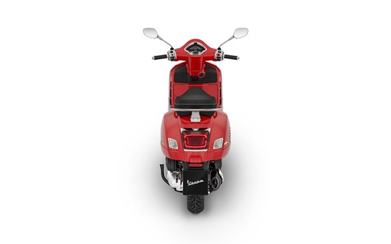 Neufahrzeug Vespa GTS 125 - Bild 7 Neufahrzeug Vespa GTS 125 - Bild 7