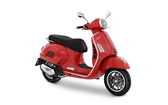 Neufahrzeug Vespa GTS 125 - Bild 9 Neufahrzeug Vespa GTS 125 - Bild 9