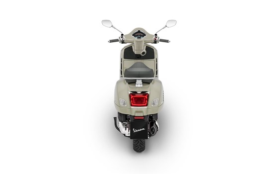 Neufahrzeug Vespa GTS 125 - Bild 8 Neufahrzeug Vespa GTS 125 - Bild 8