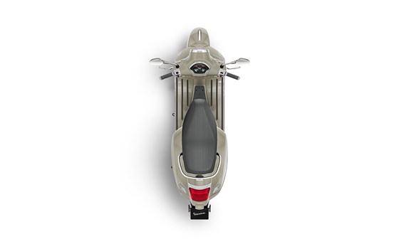 Neufahrzeug Vespa GTS 125 - Bild 9 Neufahrzeug Vespa GTS 125 - Bild 9