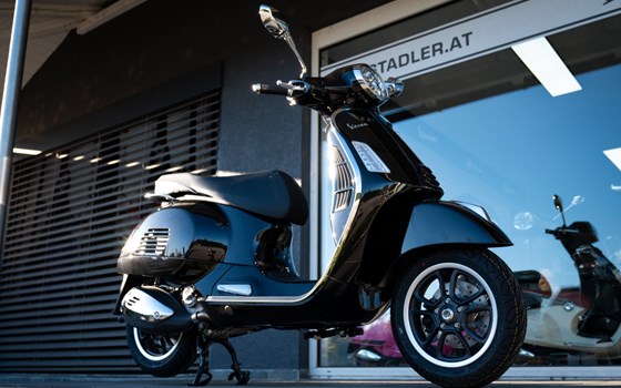 Gebrauchtmotorrad Vespa GTS 310 - Bild 1 Gebrauchtmotorrad Vespa GTS 310 - Bild 1