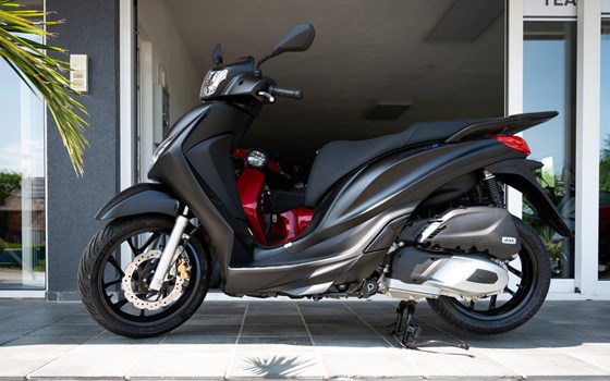 Neufahrzeug Piaggio Medley S 125 ie IGET - Bild 1 Neufahrzeug Piaggio Medley S 125 ie IGET - Bild 1