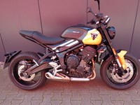 Gebrauchtmotorrad Triumph Trident 660