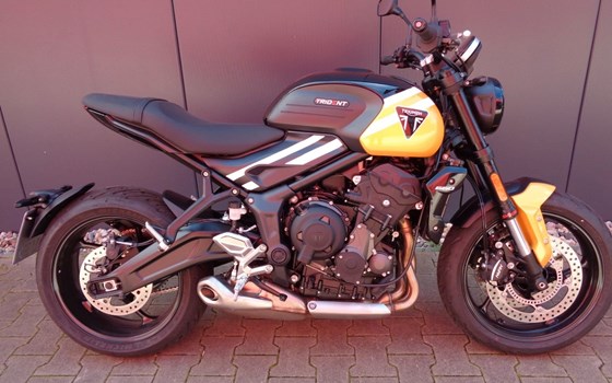 Gebrauchtmotorrad Triumph Trident 660 - Bild 1