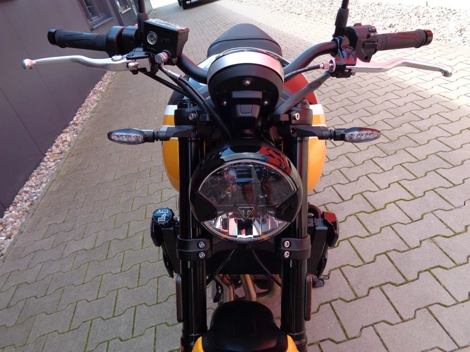 Angebot Triumph Trident 660 Bild 11: Angebot Triumph Trident 660