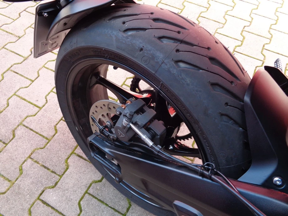 Angebot Triumph Trident 660 Bild 12: Angebot Triumph Trident 660