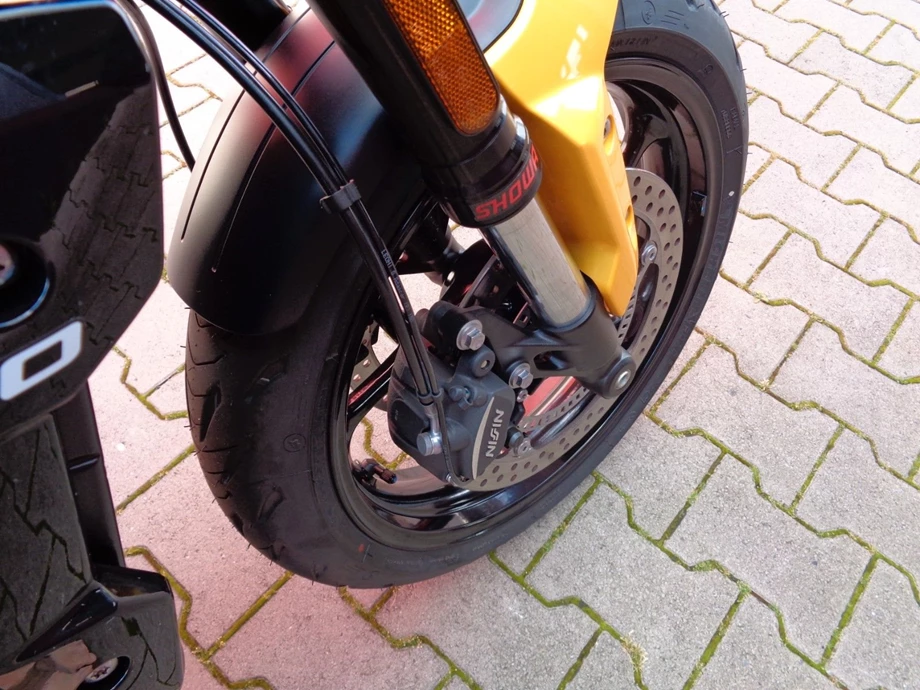 Angebot Triumph Trident 660 Bild 13: Angebot Triumph Trident 660