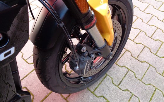 Gebrauchtmotorrad Triumph Trident 660 - Bild 13