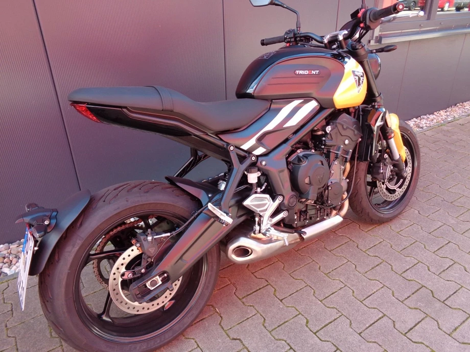 Angebot Triumph Trident 660 Bild 2: Angebot Triumph Trident 660