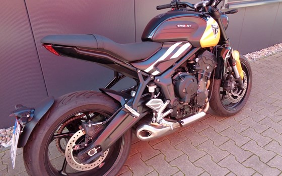 Gebrauchtmotorrad Triumph Trident 660 - Bild 2