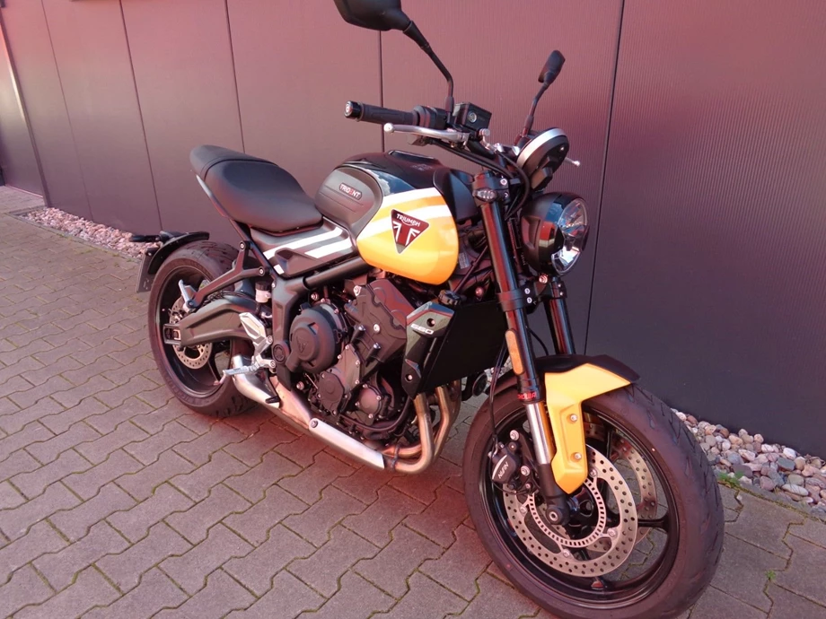 Angebot Triumph Trident 660 Bild 3: Angebot Triumph Trident 660