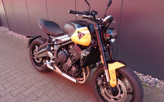 Gebrauchtmotorrad Triumph Trident 660 - Bild 3