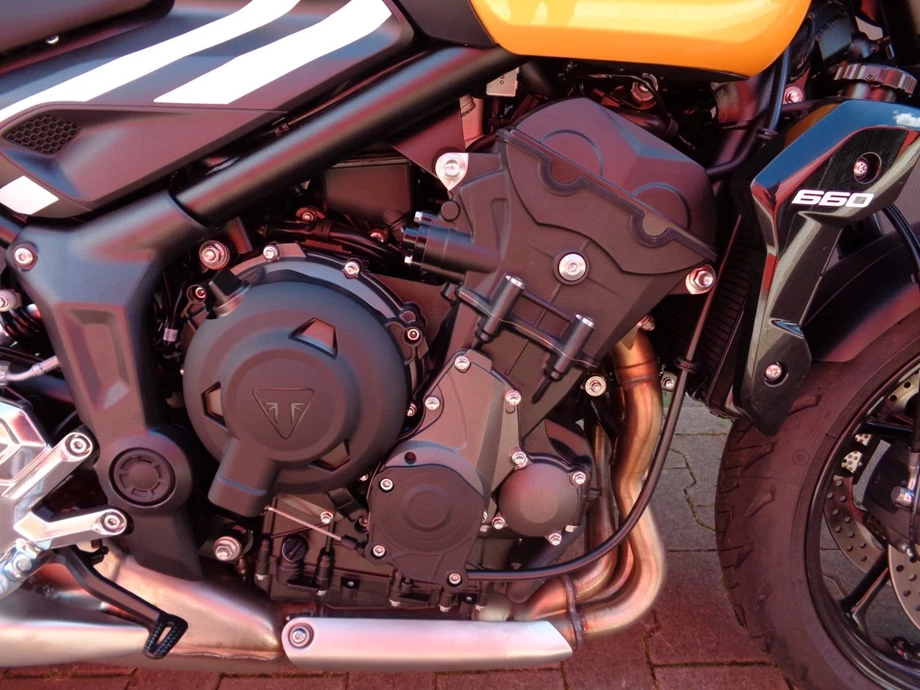 Angebot Triumph Trident 660 Bild 4: Angebot Triumph Trident 660