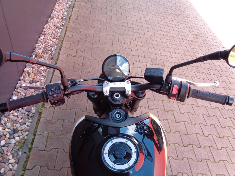 Angebot Triumph Trident 660 Bild 5: Angebot Triumph Trident 660