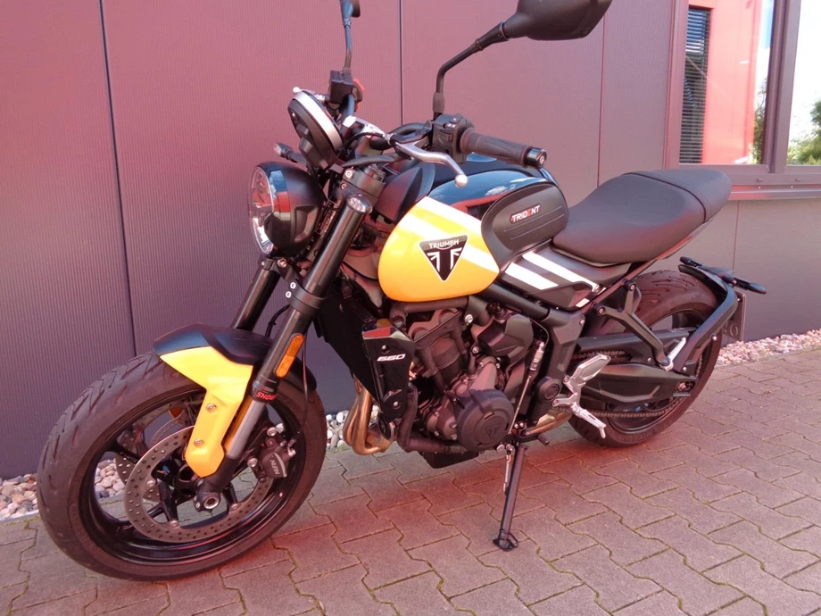 Angebot Triumph Trident 660 Bild 6: Angebot Triumph Trident 660