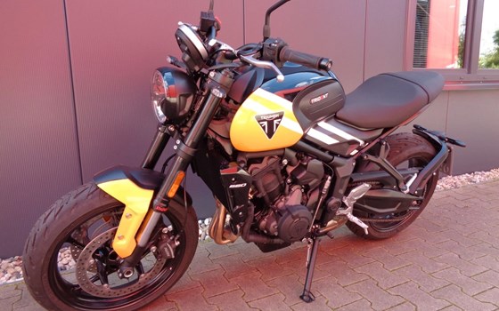Gebrauchtmotorrad Triumph Trident 660 - Bild 6