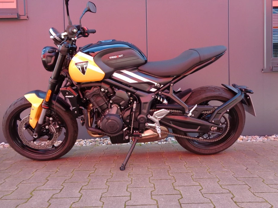 Angebot Triumph Trident 660 Bild 7: Angebot Triumph Trident 660