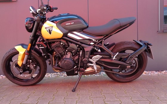 Gebrauchtmotorrad Triumph Trident 660 - Bild 7