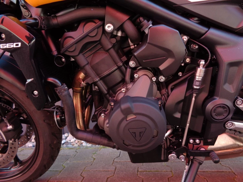 Angebot Triumph Trident 660 Bild 8: Angebot Triumph Trident 660