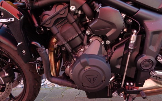 Gebrauchtmotorrad Triumph Trident 660 - Bild 8