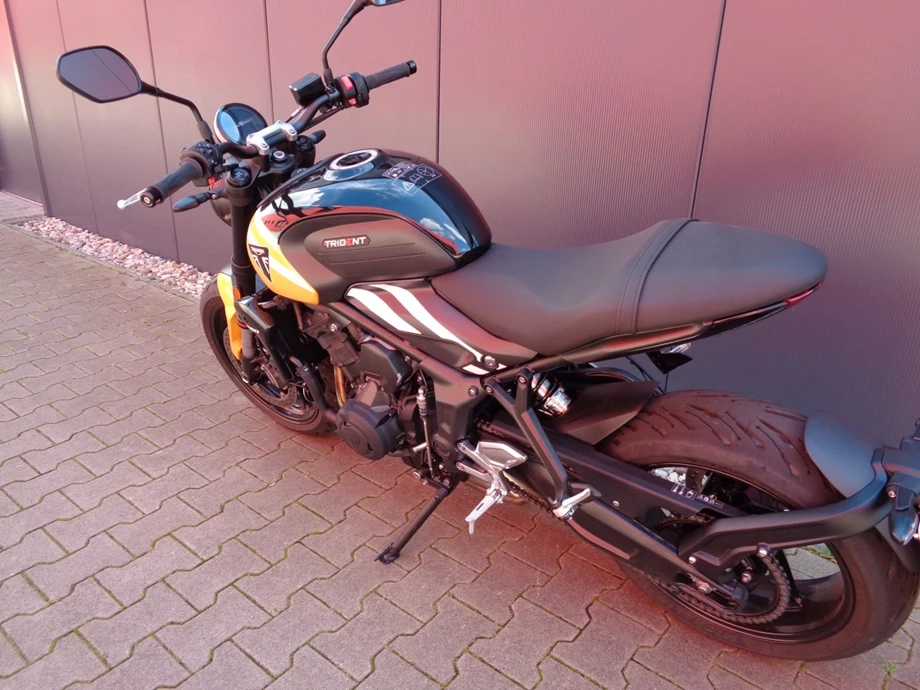 Angebot Triumph Trident 660 Bild 9: Angebot Triumph Trident 660
