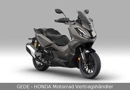 Neumotorrad Honda ADV350