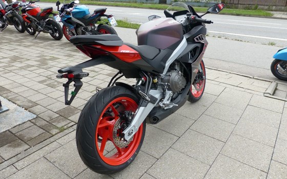 Neufahrzeug Aprilia RS4 50 - Bild 11