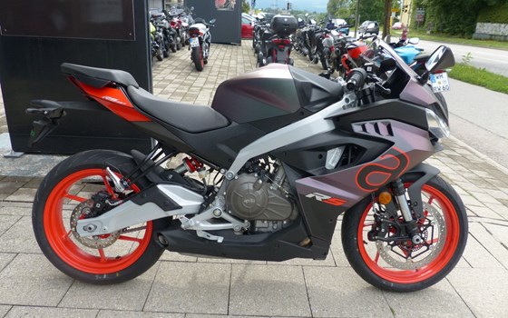 Neufahrzeug Aprilia RS4 50 - Bild 13