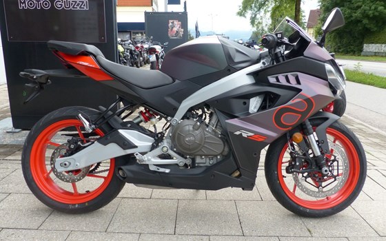 Neufahrzeug Aprilia RS4 50 - Bild 14