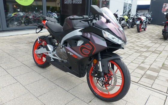 Neufahrzeug Aprilia RS4 50 - Bild 15