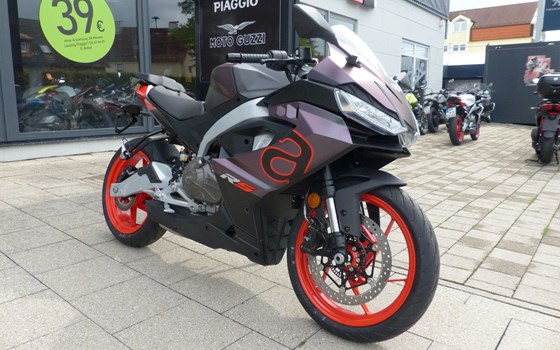 Neufahrzeug Aprilia RS4 50 - Bild 16