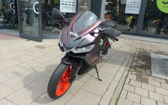 Neufahrzeug Aprilia RS4 50 - Bild 4