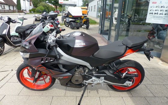 Neufahrzeug Aprilia RS4 50 - Bild 5