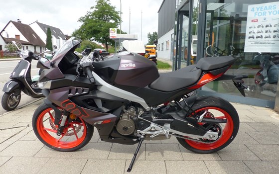 Neufahrzeug Aprilia RS4 50 - Bild 6