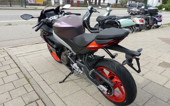 Neufahrzeug Aprilia RS4 50 - Bild 7