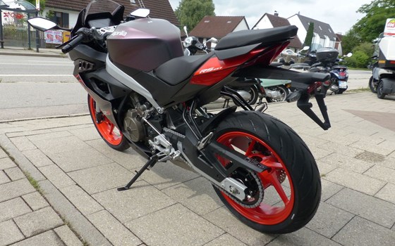 Neufahrzeug Aprilia RS4 50 - Bild 8