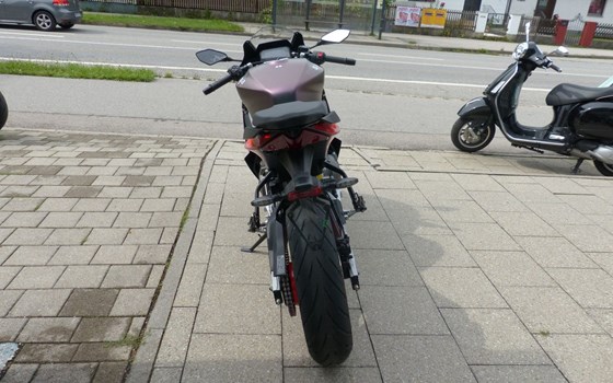 Neufahrzeug Aprilia RS4 50 - Bild 9