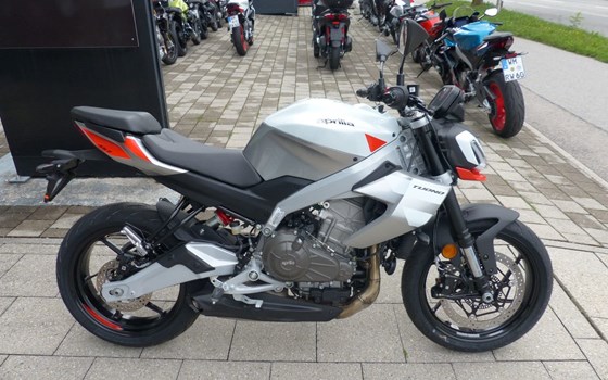 Neufahrzeug Aprilia Tuono 457 - Bild 13
