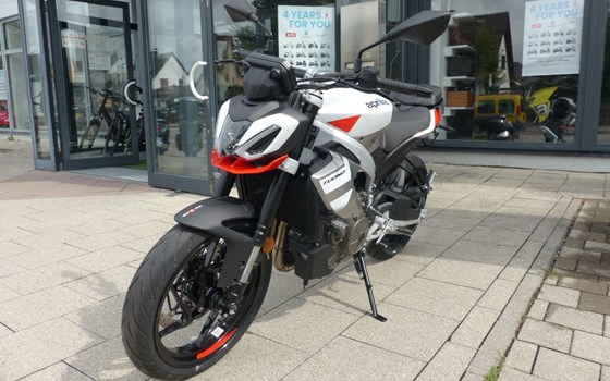 Neufahrzeug Aprilia Tuono 457 - Bild 4