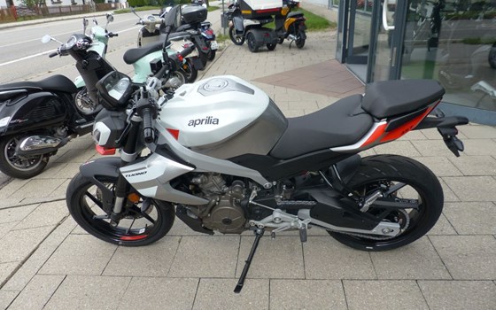 Neufahrzeug Aprilia Tuono 457 - Bild 5