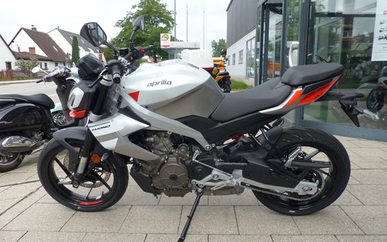 Neufahrzeug Aprilia Tuono 457 - Bild 6