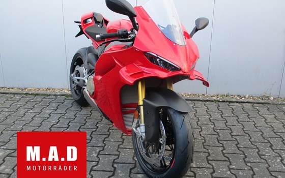 Neufahrzeug Ducati Panigale V4 S - Bild 1