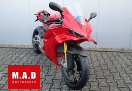 Neumotorrad Ducati Panigale V4 S